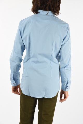 Popeline shirt