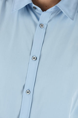 Popeline shirt