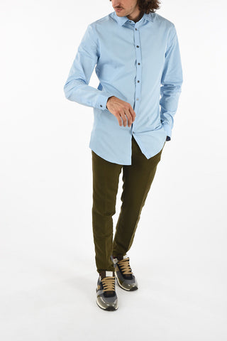 Popeline shirt