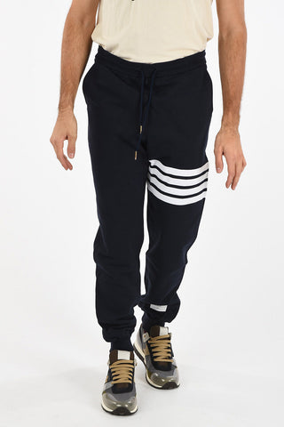 drawstring waist jogger pants