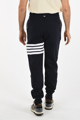 drawstring waist jogger pants