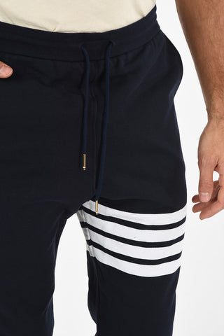 drawstring waist jogger pants
