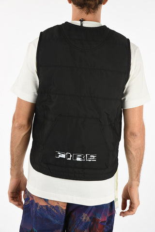 full zip vest