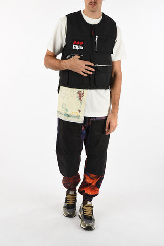 full zip vest