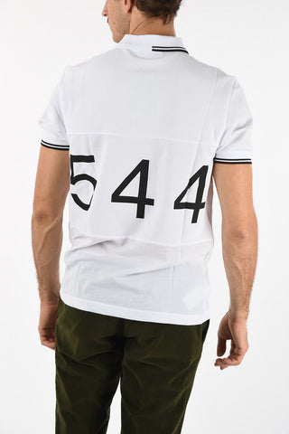 544 MADE THOUGHT Pique cotton Polo