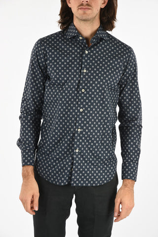 anthemion-print  shirt