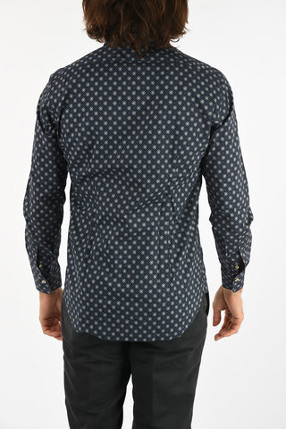 anthemion-print  shirt