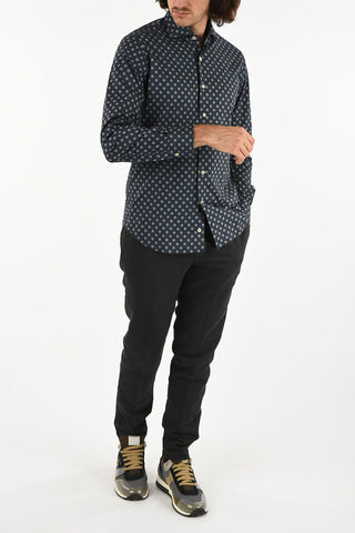 anthemion-print  shirt