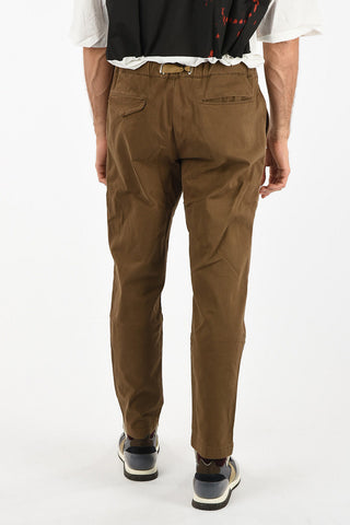 drawstring waist pants