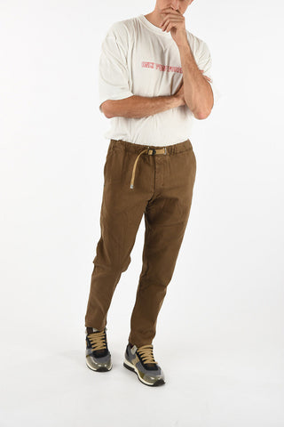 drawstring waist pants