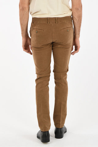 gabardine chino pants