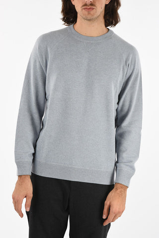 crew-neck sweater