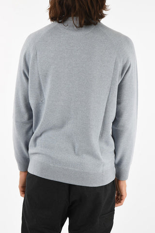 crew-neck sweater
