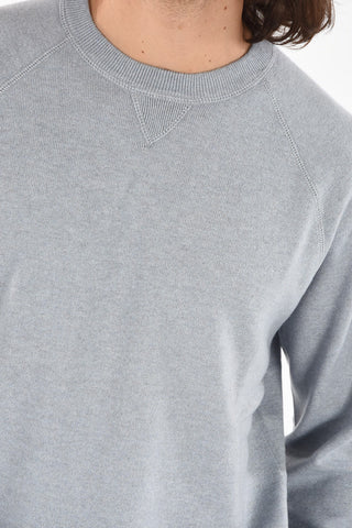 crew-neck sweater