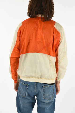 graph check winbreaker jacket