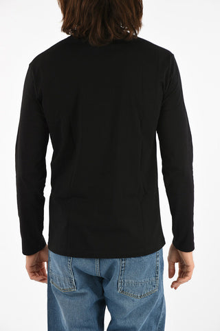 Skull printed t-shirt