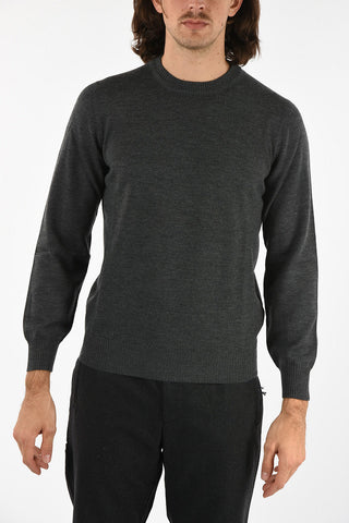 crew-neck sweater