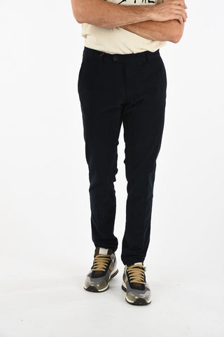 ribbed chino pants