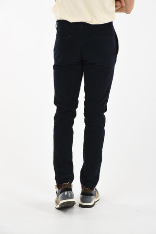 ribbed chino pants