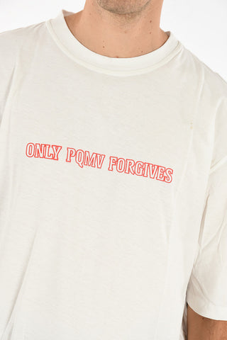 printed crew-neck t-shirt