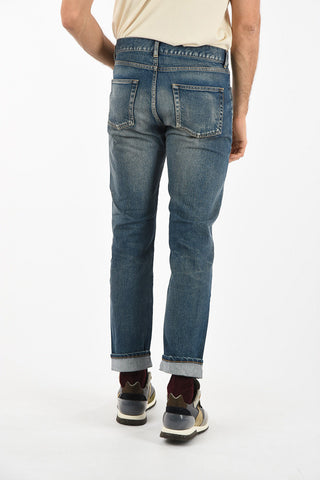 jeans stone washed 18cm