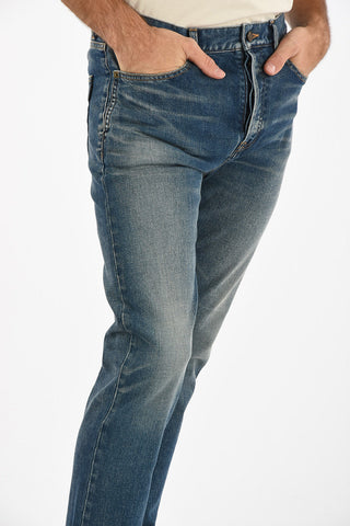 jeans stone washed 18cm