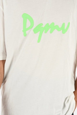 printed crew-neck t-shirt