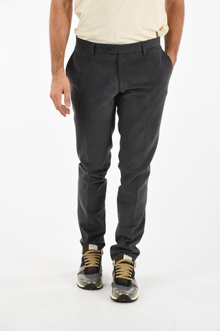 gabardine chino pants