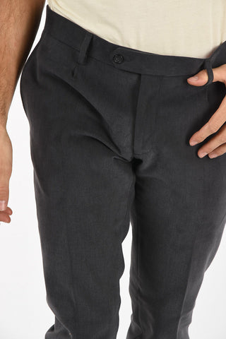gabardine chino pants