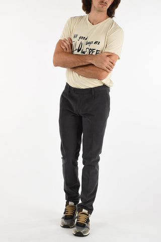 gabardine chino pants