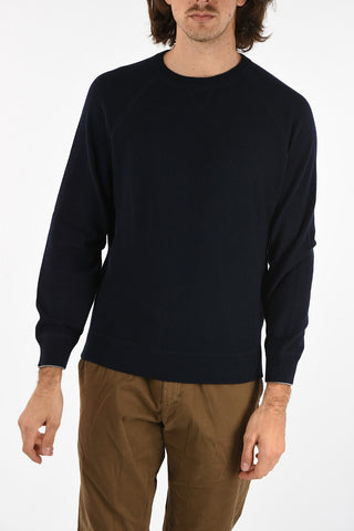 crew-neck sweater