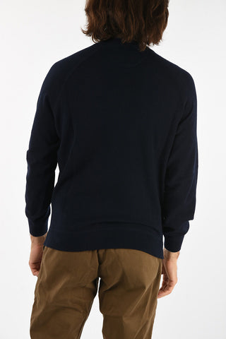 crew-neck sweater