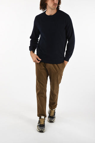 crew-neck sweater
