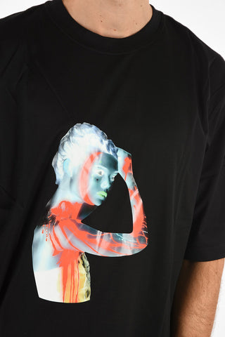 printed t-shirt