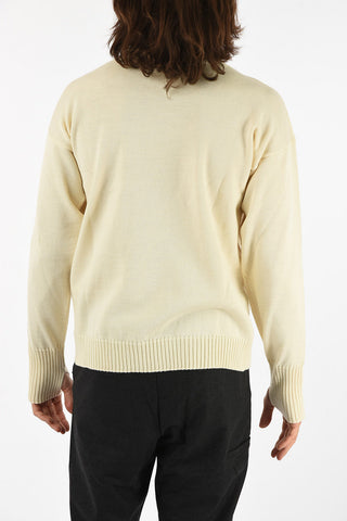 Slim fit turtle-neck sweater