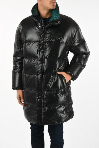 Snap Button LONGMAN009 COREA Down Jacket