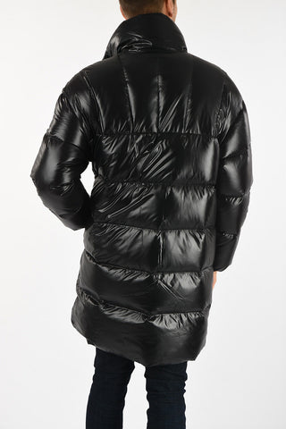 Snap Button LONGMAN009 COREA Down Jacket