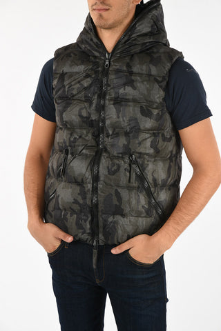 Piumino ARISTEO Camouflage