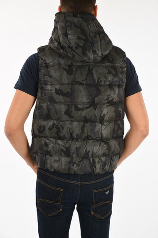 Piumino ARISTEO Camouflage