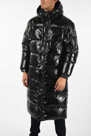 Longline Length LONGMAN04 Down Jacket