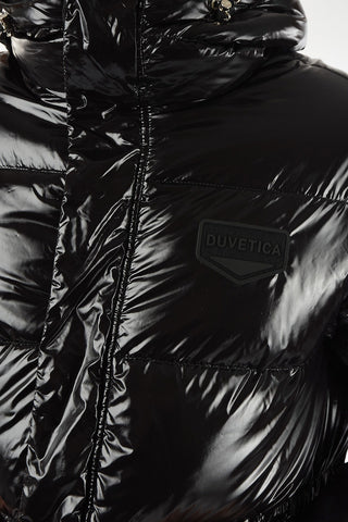 Longline Length LONGMAN04 Down Jacket