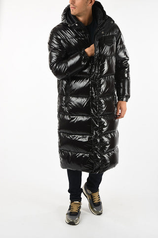 Longline Length LONGMAN04 Down Jacket