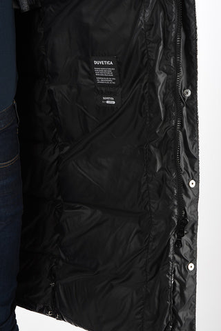 Longline Length LONGMAN04 Down Jacket