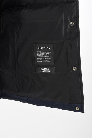 Snap Button Waist Length MS034 COREA Down Jacket
