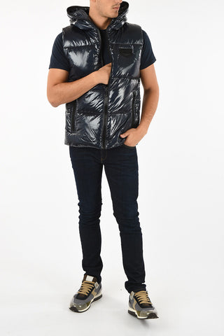 Sleeveless MV003 Down Jacket