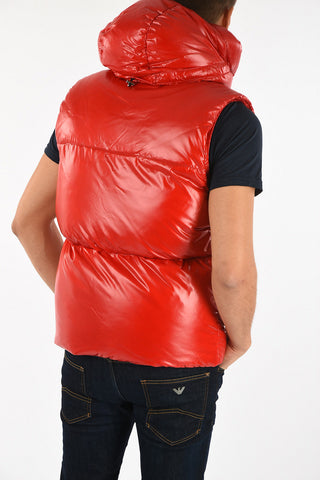 Sleeveless MV002 Down Jacket