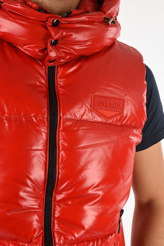 Sleeveless MV002 Down Jacket