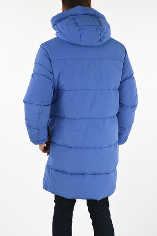 Longline Length LONGMAN07 SAFARI Down Jacket