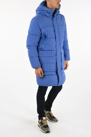 Longline Length LONGMAN07 SAFARI Down Jacket
