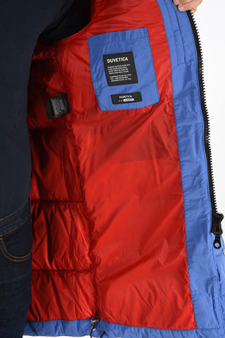 Longline Length LONGMAN07 SAFARI Down Jacket